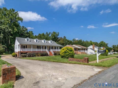 Tiny photo for 4916 Cochise Trail, North Chesterfield, VA 23237 (MLS # 2625168)