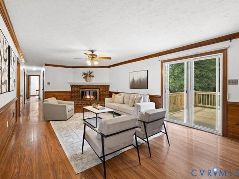 Tiny photo for 4916 Cochise Trail, North Chesterfield, VA 23237 (MLS # 2625168)