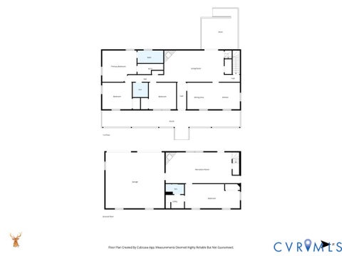 Tiny photo for 4916 Cochise Trail, North Chesterfield, VA 23237 (MLS # 2625168)