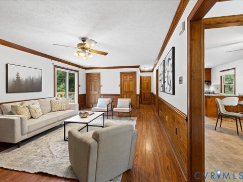 Tiny photo for 4916 Cochise Trail, North Chesterfield, VA 23237 (MLS # 2625168)