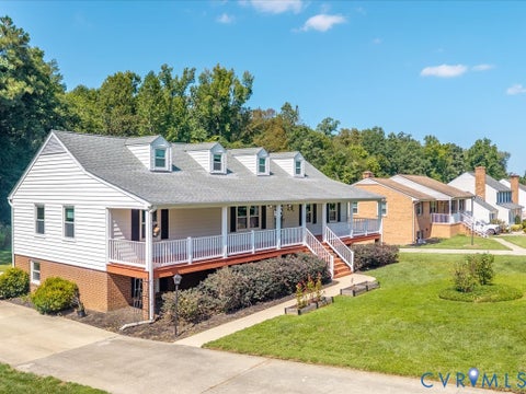 Tiny photo for 4916 Cochise Trail, North Chesterfield, VA 23237 (MLS # 2625168)