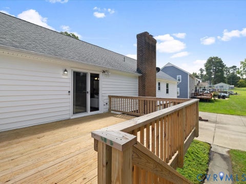 Tiny photo for 4916 Cochise Trail, North Chesterfield, VA 23237 (MLS # 2625168)