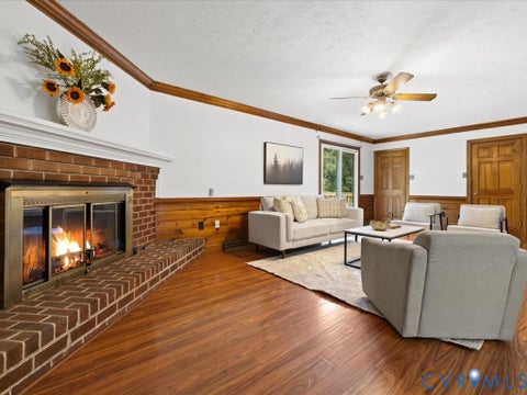 Tiny photo for 4916 Cochise Trail, North Chesterfield, VA 23237 (MLS # 2625168)