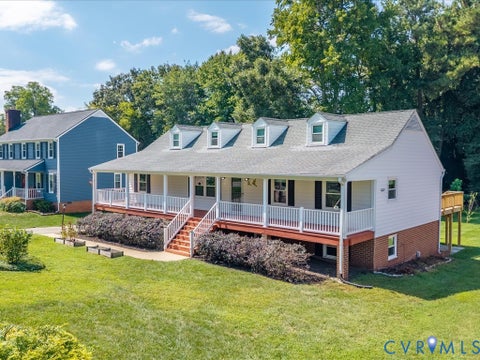 Tiny photo for 4916 Cochise Trail, North Chesterfield, VA 23237 (MLS # 2625168)
