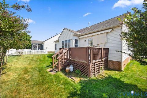 Tiny photo for 14537 Sailboat Circle, Chesterfield, VA 23112 (MLS # 2610836)