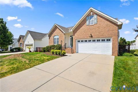 Tiny photo for 14537 Sailboat Circle, Chesterfield, VA 23112 (MLS # 2610836)
