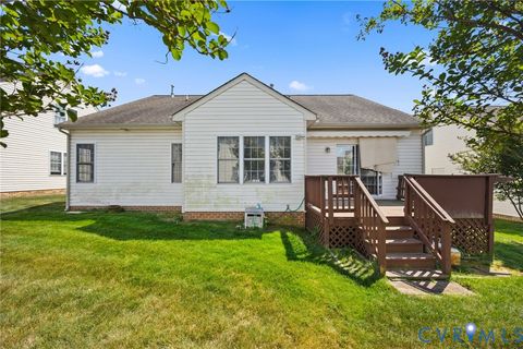 Tiny photo for 14537 Sailboat Circle, Chesterfield, VA 23112 (MLS # 2610836)