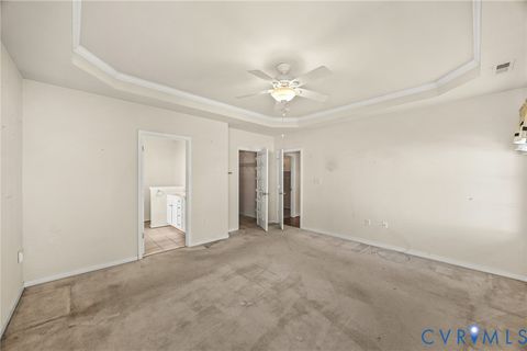Tiny photo for 14537 Sailboat Circle, Chesterfield, VA 23112 (MLS # 2610836)