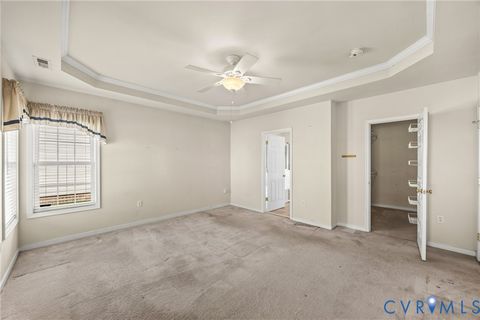 Tiny photo for 14537 Sailboat Circle, Chesterfield, VA 23112 (MLS # 2610836)