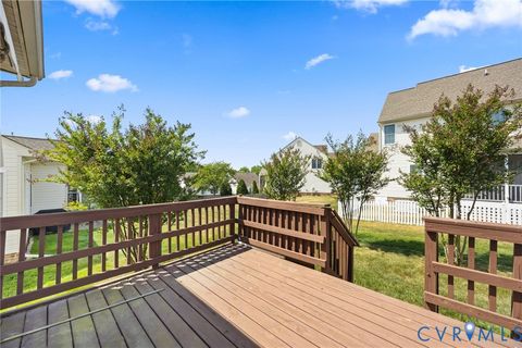 Tiny photo for 14537 Sailboat Circle, Chesterfield, VA 23112 (MLS # 2610836)