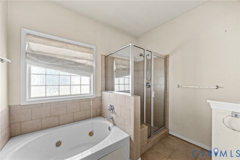 Tiny photo for 14537 Sailboat Circle, Chesterfield, VA 23112 (MLS # 2610836)