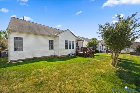 Tiny photo for 14537 Sailboat Circle, Chesterfield, VA 23112 (MLS # 2610836)