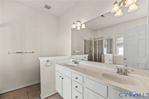 Tiny photo for 14537 Sailboat Circle, Chesterfield, VA 23112 (MLS # 2610836)