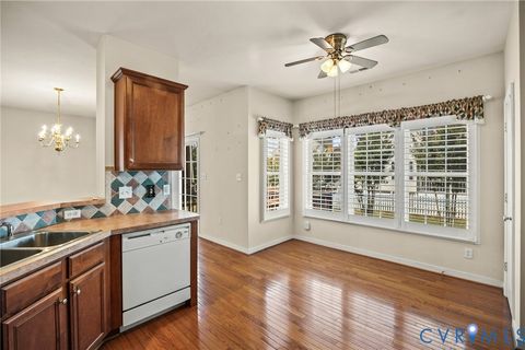Tiny photo for 14537 Sailboat Circle, Chesterfield, VA 23112 (MLS # 2610836)