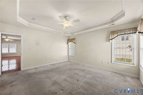Tiny photo for 14537 Sailboat Circle, Chesterfield, VA 23112 (MLS # 2610836)