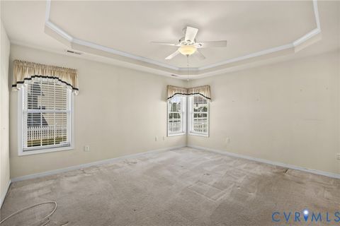 Tiny photo for 14537 Sailboat Circle, Chesterfield, VA 23112 (MLS # 2610836)