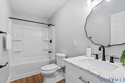 Tiny photo for 9916 S Wagstaff Circle, North Chesterfield, VA 23236 (MLS # 2622321)