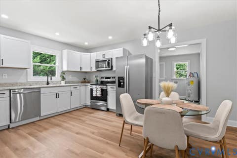 Tiny photo for 9916 S Wagstaff Circle, North Chesterfield, VA 23236 (MLS # 2622321)