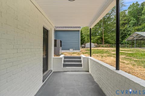 Tiny photo for 9916 S Wagstaff Circle, North Chesterfield, VA 23236 (MLS # 2622321)
