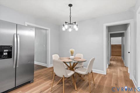 Tiny photo for 9916 S Wagstaff Circle, North Chesterfield, VA 23236 (MLS # 2622321)