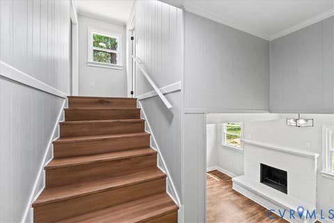Tiny photo for 9916 S Wagstaff Circle, North Chesterfield, VA 23236 (MLS # 2622321)