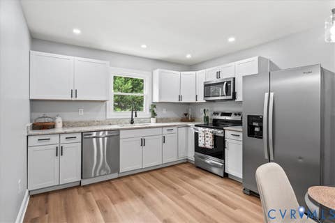Tiny photo for 9916 S Wagstaff Circle, North Chesterfield, VA 23236 (MLS # 2622321)