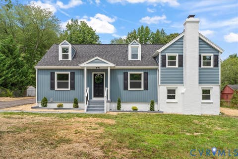 Tiny photo for 9916 S Wagstaff Circle, North Chesterfield, VA 23236 (MLS # 2622321)