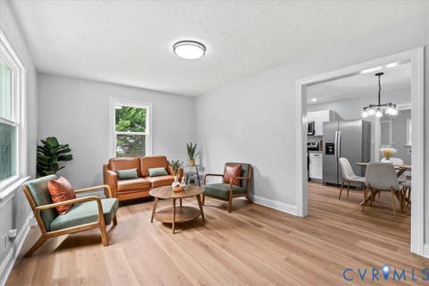 Tiny photo for 9916 S Wagstaff Circle, North Chesterfield, VA 23236 (MLS # 2622321)