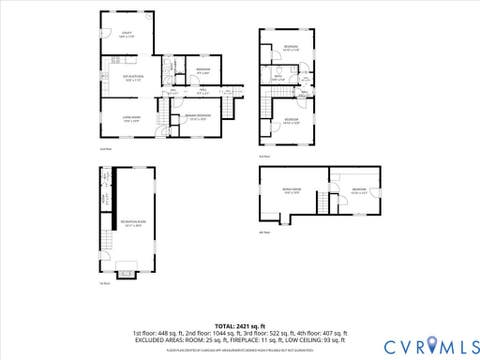 Tiny photo for 9916 S Wagstaff Circle, North Chesterfield, VA 23236 (MLS # 2622321)