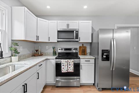Tiny photo for 9916 S Wagstaff Circle, North Chesterfield, VA 23236 (MLS # 2622321)