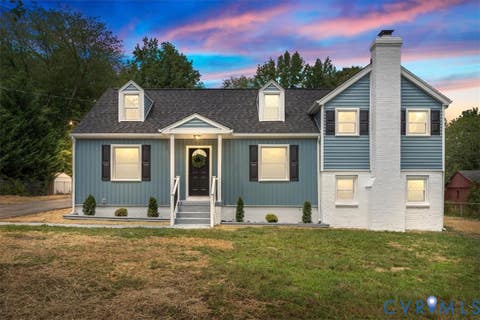 Photo of 9916 S Wagstaff Circle, North Chesterfield, VA 23236 (MLS # 2622321)