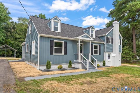 Tiny photo for 9916 S Wagstaff Circle, North Chesterfield, VA 23236 (MLS # 2622321)