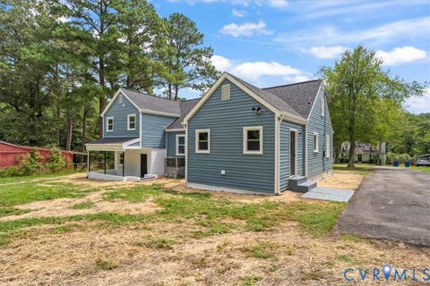 Tiny photo for 9916 S Wagstaff Circle, North Chesterfield, VA 23236 (MLS # 2622321)