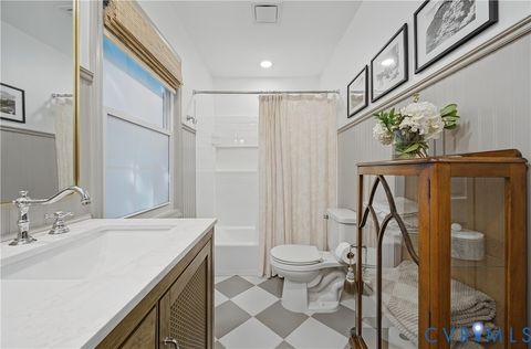 Tiny photo for 307 Main Street, West Point, VA 23181 (MLS # 2619553)
