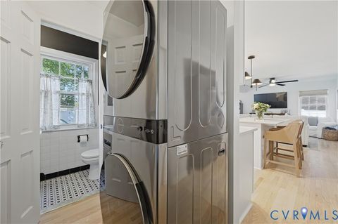Tiny photo for 307 Main Street, West Point, VA 23181 (MLS # 2619553)