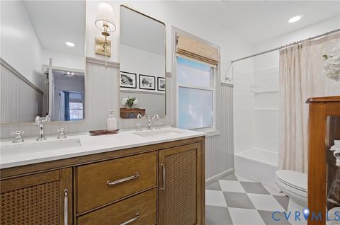 Tiny photo for 307 Main Street, West Point, VA 23181 (MLS # 2619553)