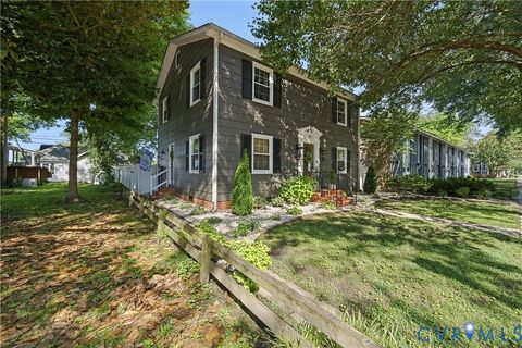 Tiny photo for 307 Main Street, West Point, VA 23181 (MLS # 2619553)