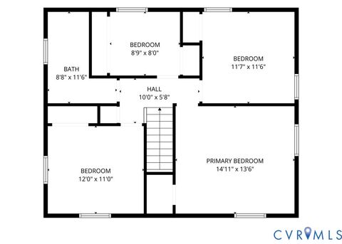Tiny photo for 307 Main Street, West Point, VA 23181 (MLS # 2619553)