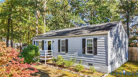 5031 Cedarbend Lane Chesterfield VA 23237