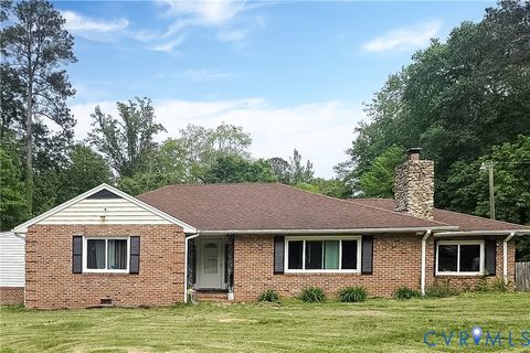 Photo of 2941 W Park Drive, Petersburg, VA 23805 (MLS # 2611866)