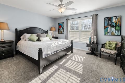 Tiny photo for 8209 Colemant Terrace, Henrico, VA 23231 (MLS # 2532183)