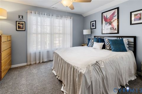 Tiny photo for 8209 Colemant Terrace, Henrico, VA 23231 (MLS # 2532183)