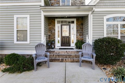 Tiny photo for 8209 Colemant Terrace, Henrico, VA 23231 (MLS # 2532183)
