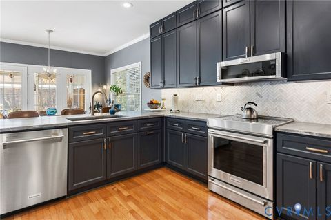 Tiny photo for 8209 Colemant Terrace, Henrico, VA 23231 (MLS # 2532183)