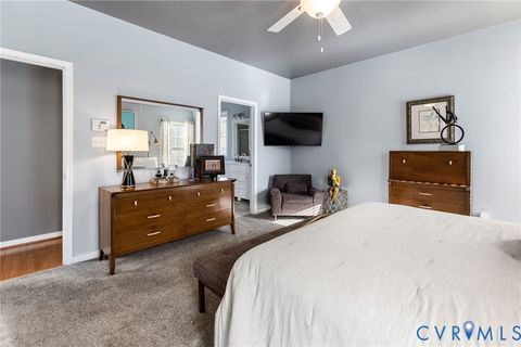 Tiny photo for 8209 Colemant Terrace, Henrico, VA 23231 (MLS # 2532183)