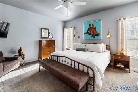 Tiny photo for 8209 Colemant Terrace, Henrico, VA 23231 (MLS # 2532183)