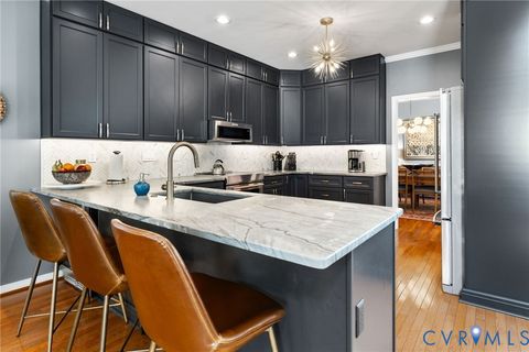 Tiny photo for 8209 Colemant Terrace, Henrico, VA 23231 (MLS # 2532183)