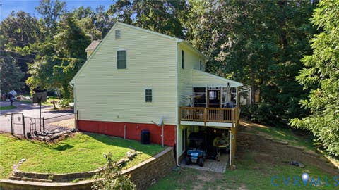 Tiny photo for 6401 Poplar Rd RD, New Kent, VA 23141 (MLS # 2620803)