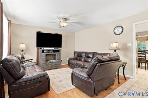 Tiny photo for 6401 Poplar Rd RD, New Kent, VA 23141 (MLS # 2620803)