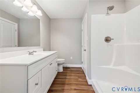 Tiny photo for 513 Salem Church Road, Cumberland, VA 23040 (MLS # 2530244)